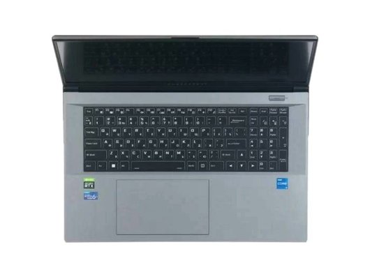 Ноутбук игровой Thunderobot 911 Plus X/Core i5 12450H/16Gb/512Gb/17.3FHD 144Гц/RTX 3050 Ti/Win11 cеребристый